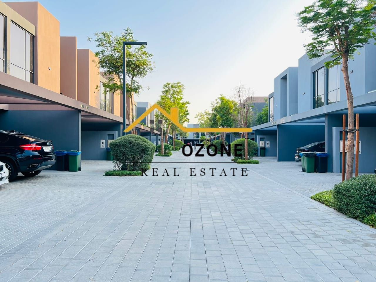 3BR All Master Bedrooms | Corner Unit in Robinia Massar | Rent from AED 145K