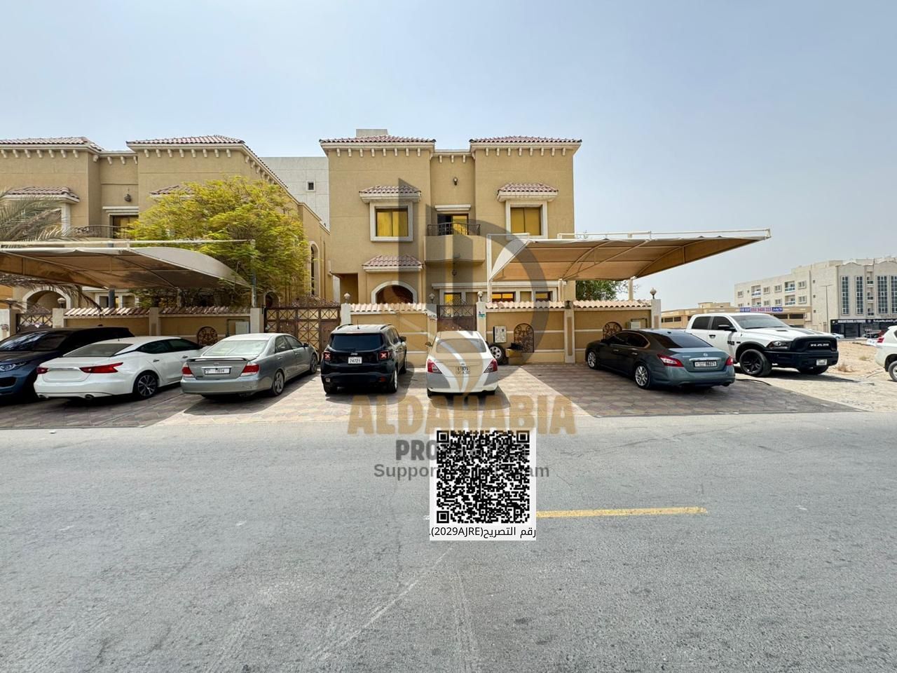 Luxury Villa for Rent in Al Rawdah 3 – 5BR + Majlis + Hall
