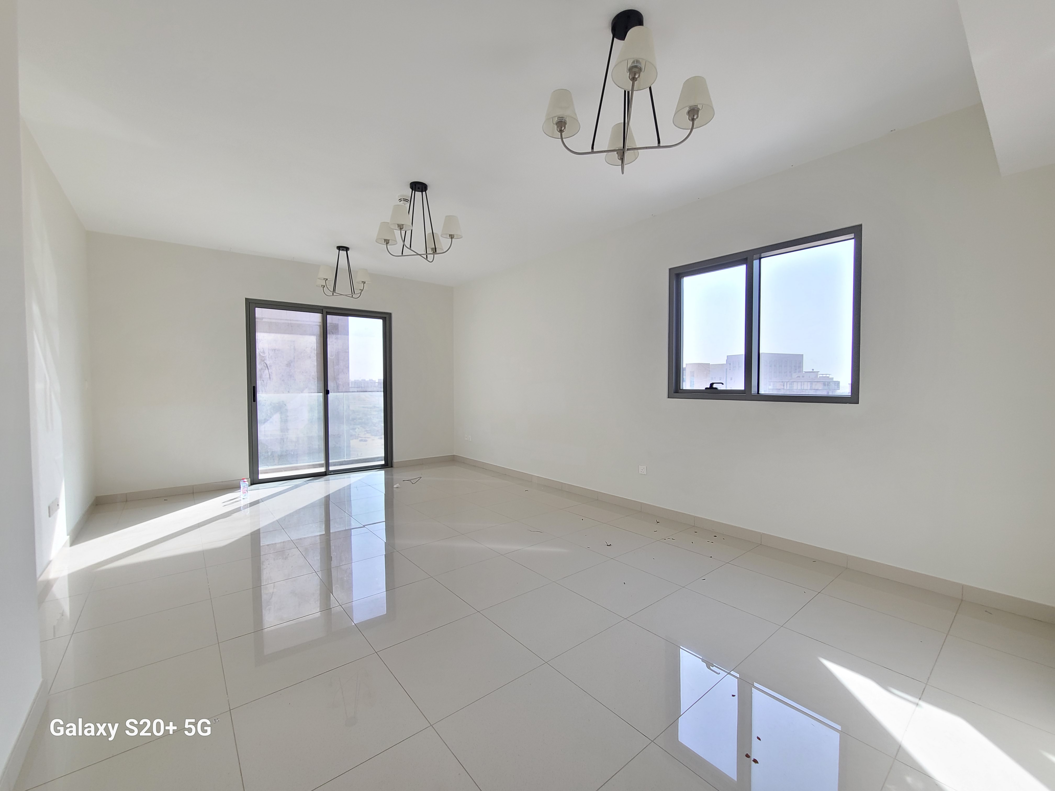 Like new 3bhk with maid room tilal city sharjah