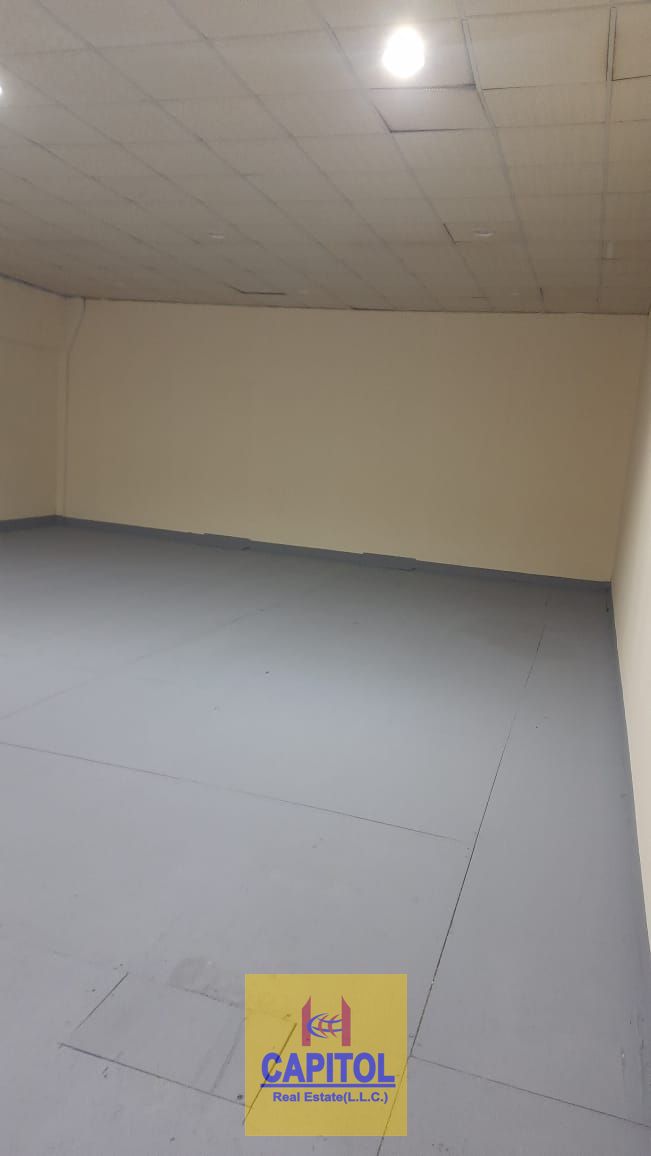 Budget-Friendly Warehouse | 900 sq. ft with Mezzanine | Prime Al Quoz 3