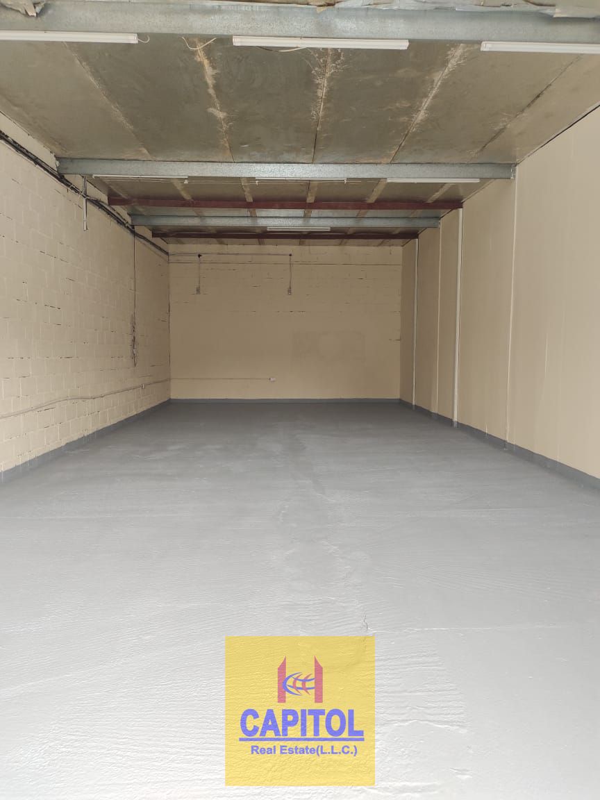 Ground Floor Warehouse | 1,150 sq. ft | Al Quoz 3 | AED 120,750