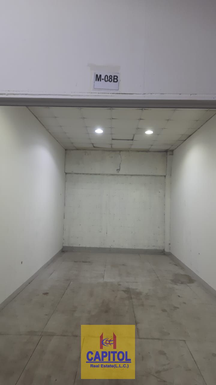 Mezzanine Warehouse for Rent | 400 sq. ft | Al Quoz Industrial 3 | Storage Only