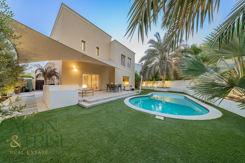 Exclusive Large Plot | Upgraded | Private Pool