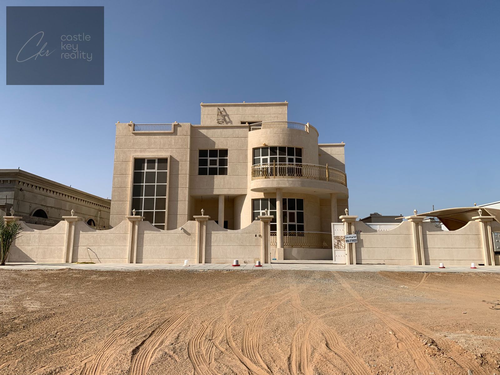 Luxury 6-Bedroom Villa for Sale | New Riffa, Ras Al Khaimah