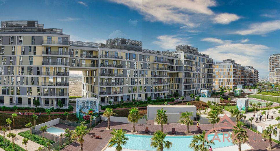 Pool View | Near Metro | Smart Investment | Resale