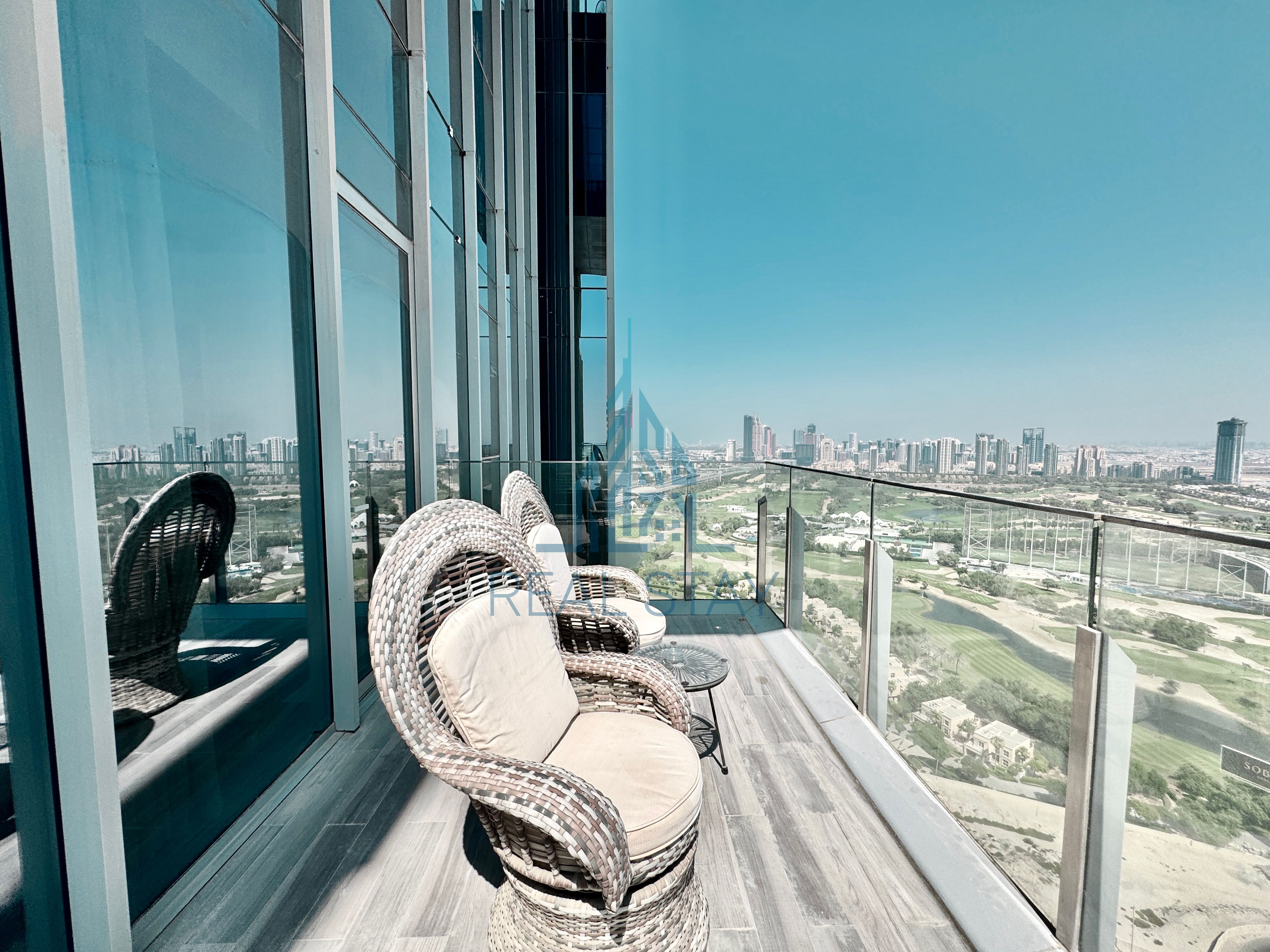 Breath-taking View| Spacious |High End Building