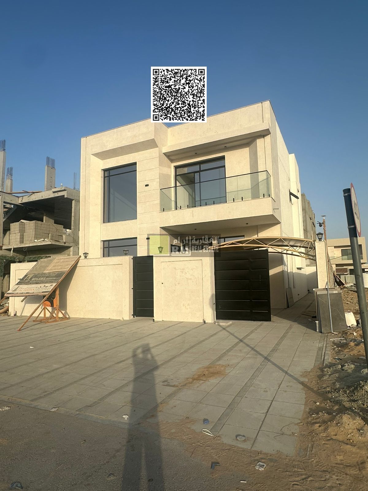 LUXURIOUS 5BHK VILLA FOR SALE IN AL ZAHYA