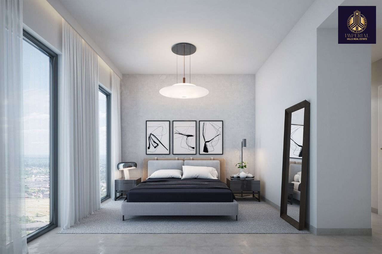 Studio - Delivery 2026 - Freehold - 10% ROI - Smart Home - Gated Community - Close to Dubai