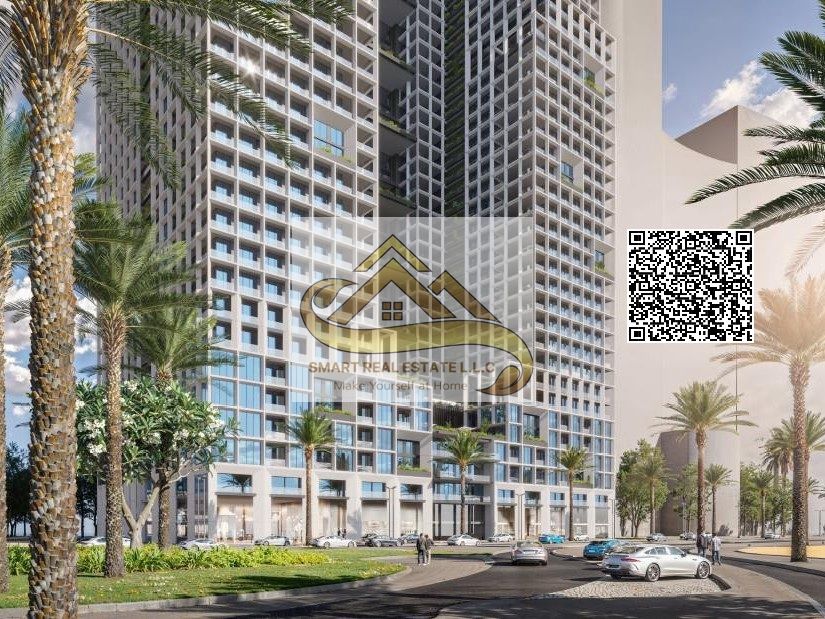 Sea View | Down Payment 5% | Installment 1%