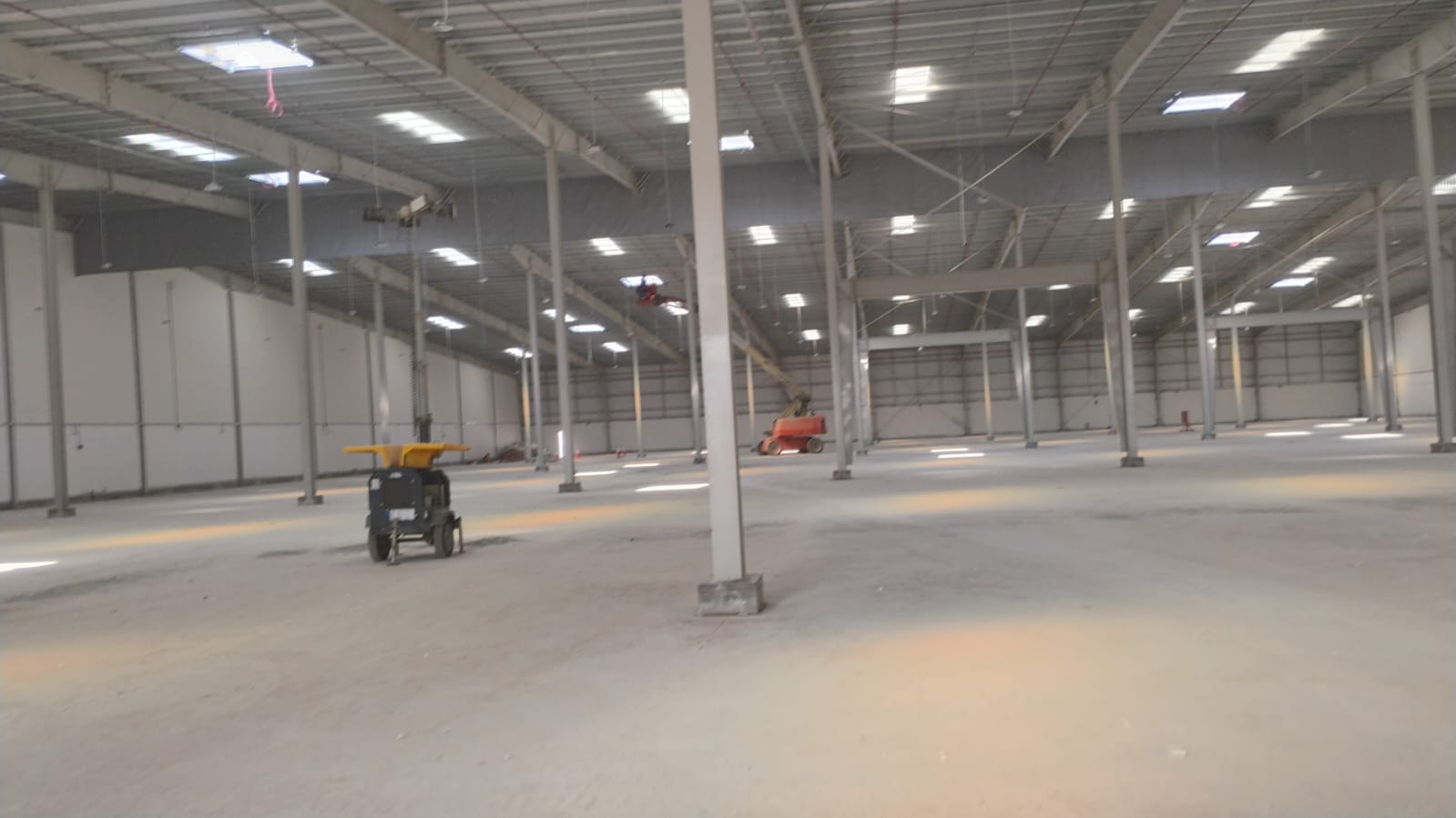Prime Warehouses for Lease – Excellent Location – Competitive Rates