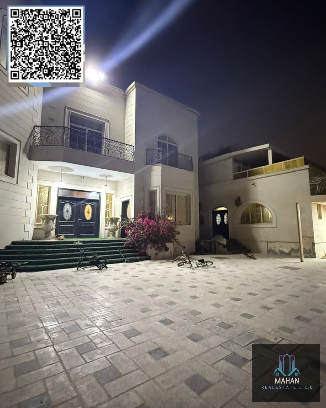 Luxury Villa For Sale in Ajman – Al Rawda 3