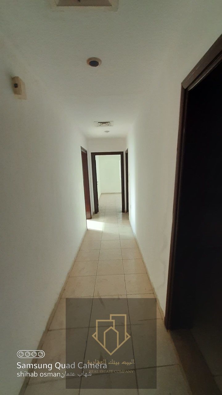 Two rooms and an annual rent in Rashidiya area 3 next to Ajman One