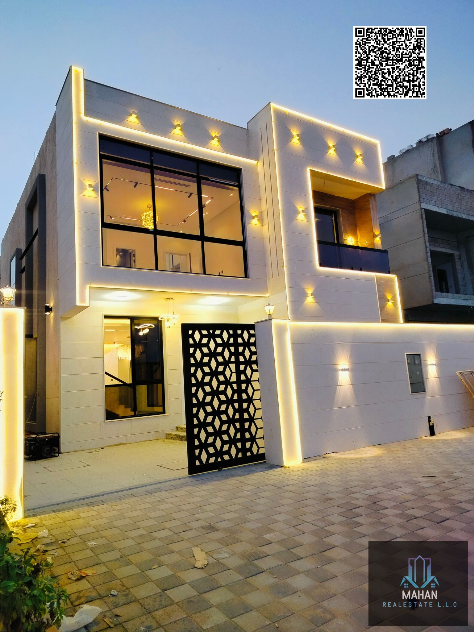 Al-Amirah area, Ajman