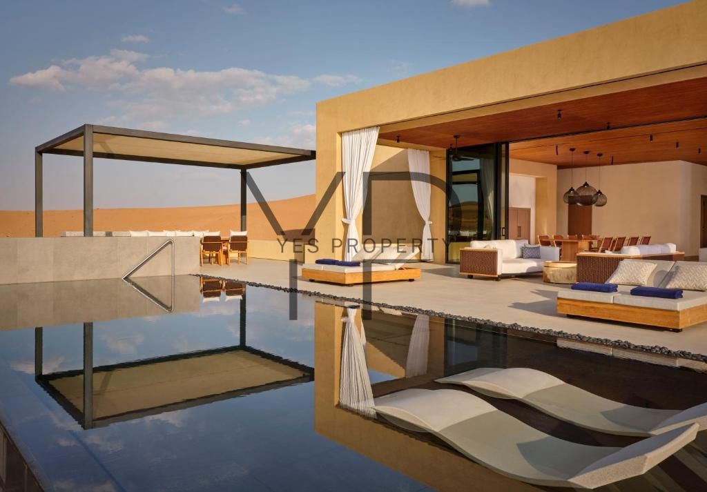 The Ritz Carlton Residencies | Luxury Villas