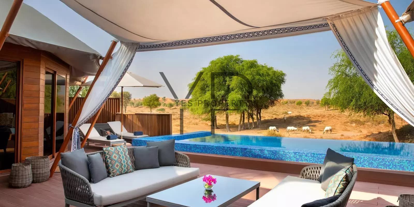The Ritz Carlton Residencies | Luxury Villas
