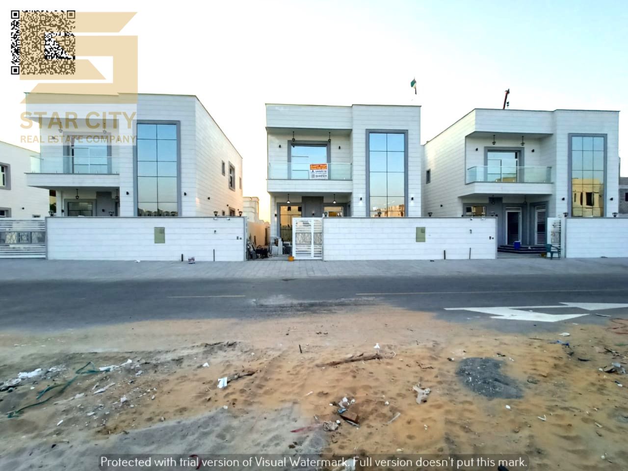 Modern Villa for Sale – All Fees & Utilities Included, Ready to Move In!