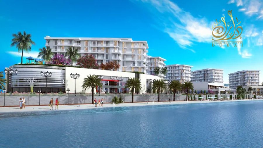 Your New Coastal City Awaits