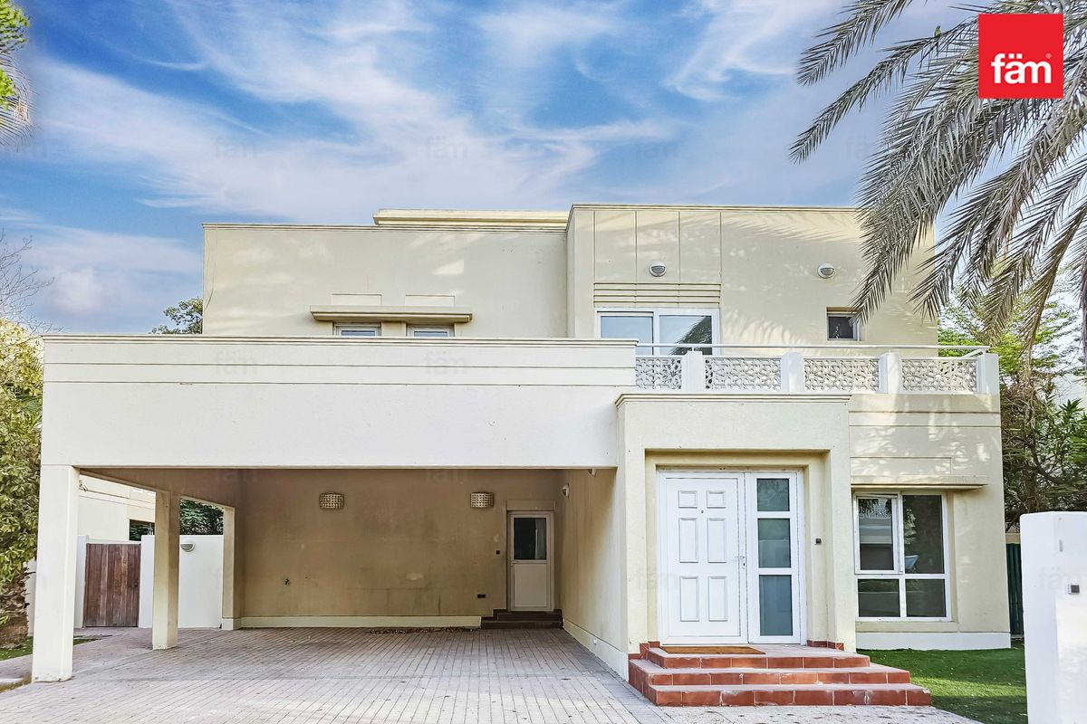 4BR + Maid, Larger Plot, Vacant Now