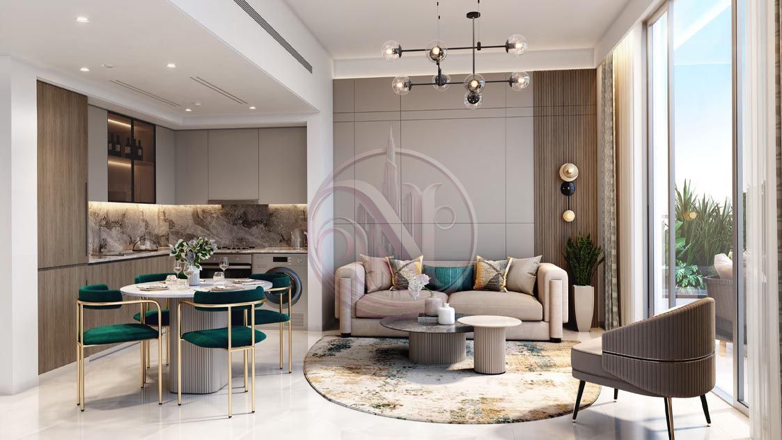 Premium Design | Luxury Apartment | Flexible Payment Plan | High ROI | Prime Location
