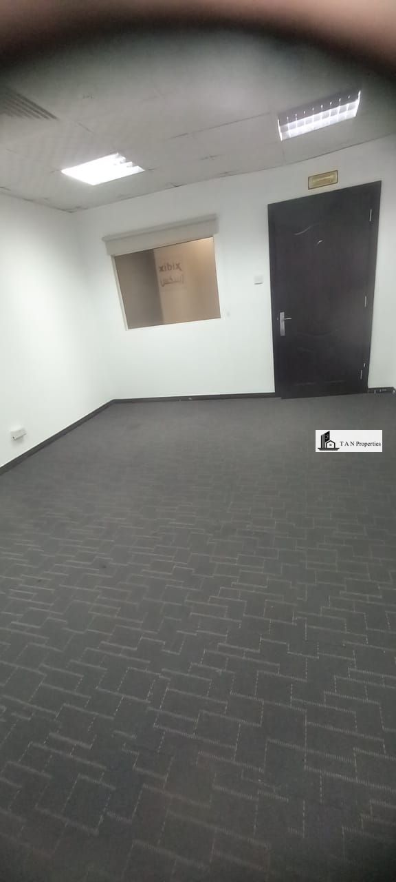 Independent Separate offices complete ejari |278sqft | Redy to Move