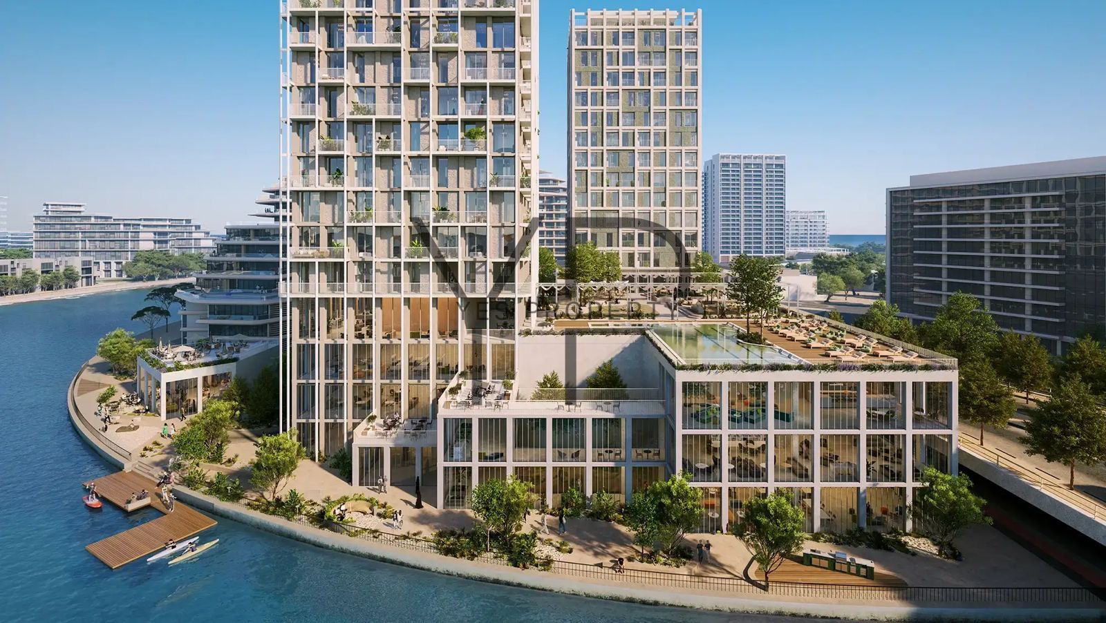Enta Mina | Life by the Sea | Investor Deal