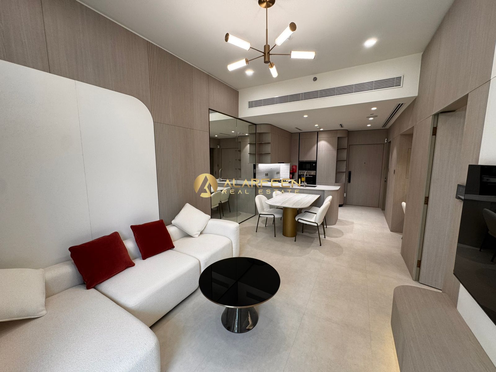 Spacious 1BR | Pool View | Fully Furnished