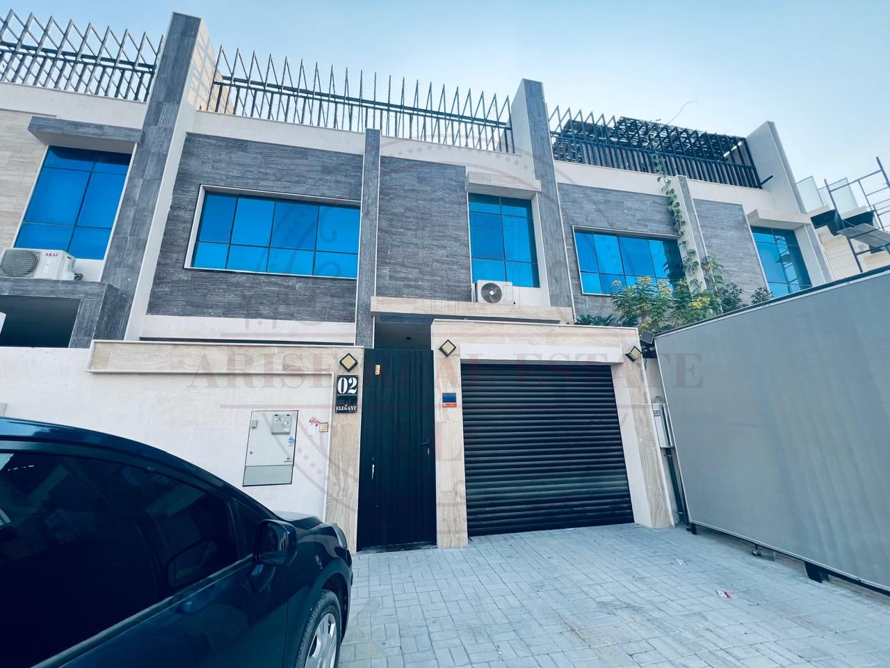 Luxury 6 BHK Villa for Rent in Al Zahya, Ajman | With Private Pool | AED 100,000 Only