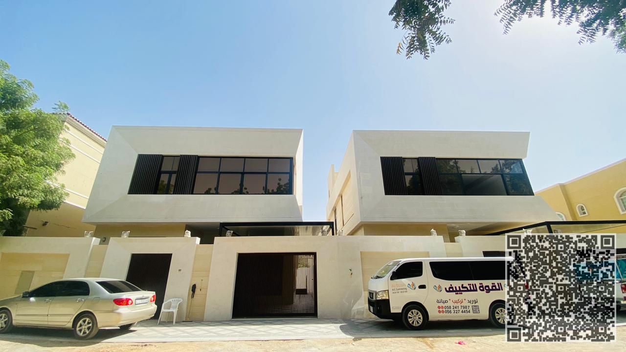 6 BEDROOM VILLA FOR SALE IN MUWAIHAT 3 AJMAN