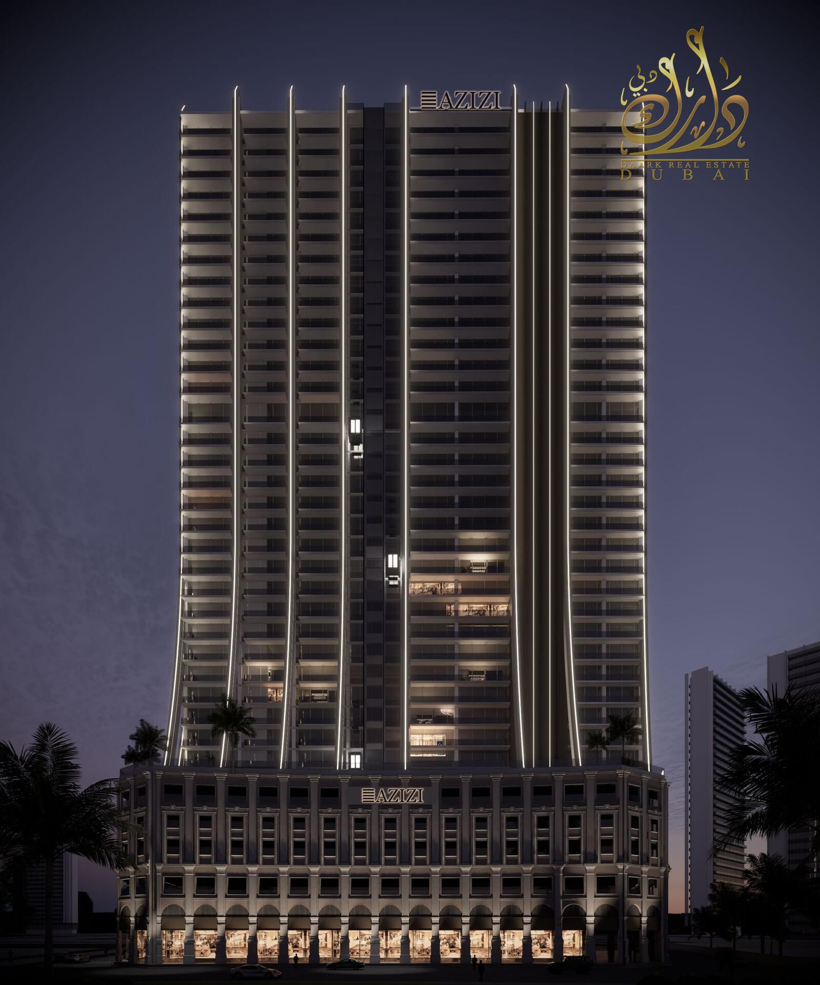 Luxury lifestyle / boulevard view / Prime location