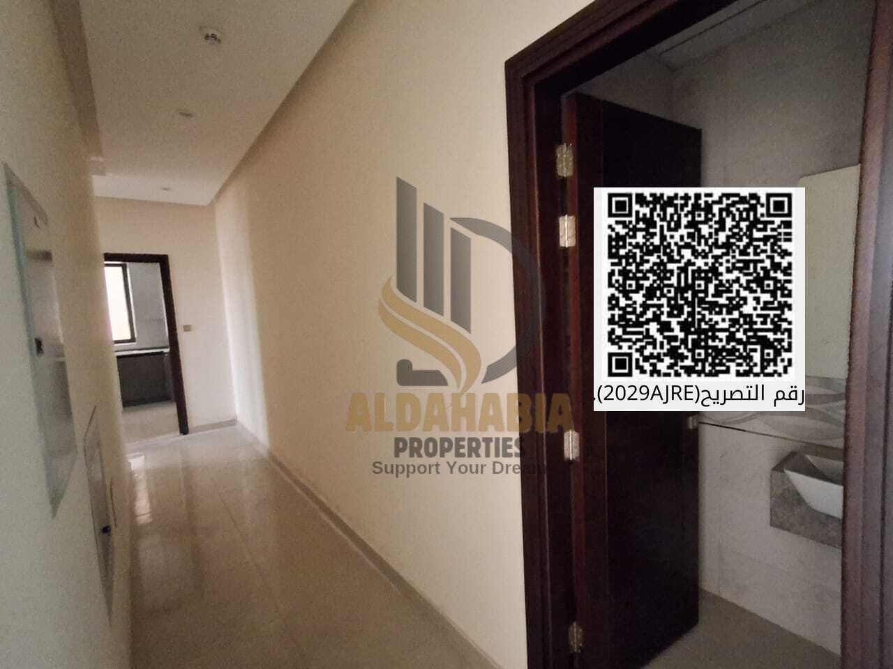For Annual Rent – 2-Bedroom Apartment in Al Muwaihat 3, Ajman