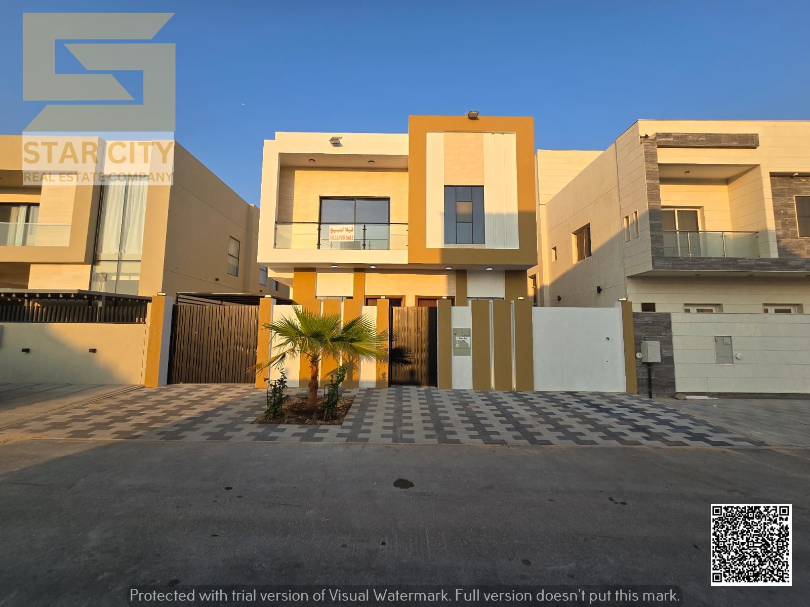 6 bedroom villa for sale