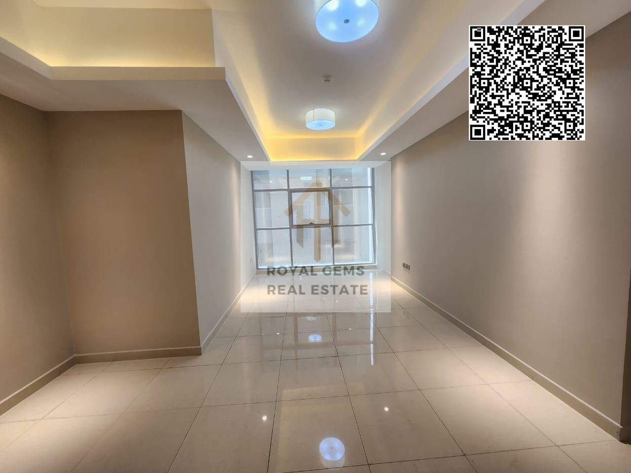 1BHK Apartment for Annual Rent in Gulfa Tower – Luxury Facilities