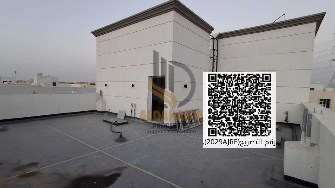 For Sale – Luxury Brand New Villa in Al Helio 2, Ajman