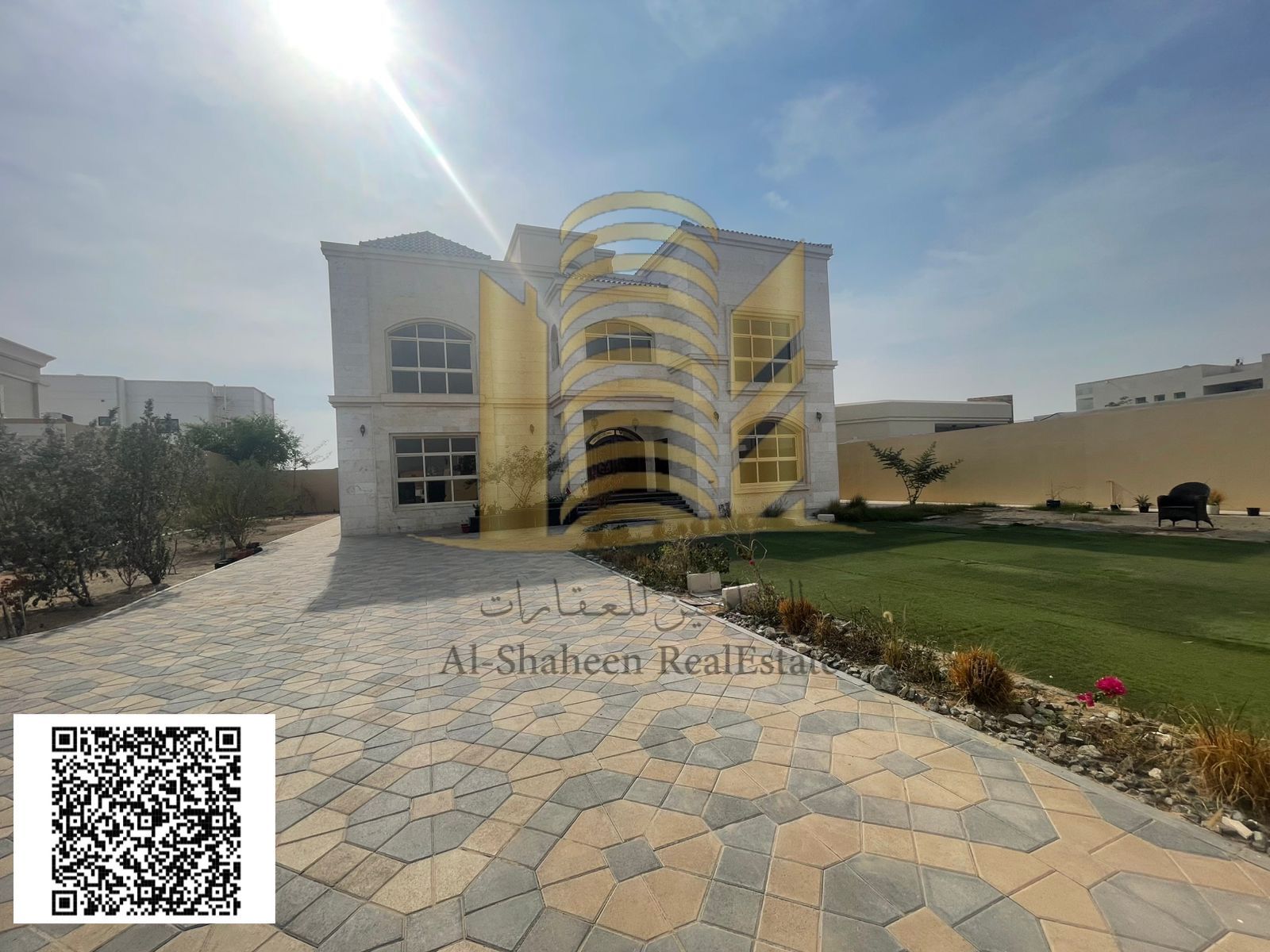 Luxury Villa for Rent in Al Hamidiyah, Ajman