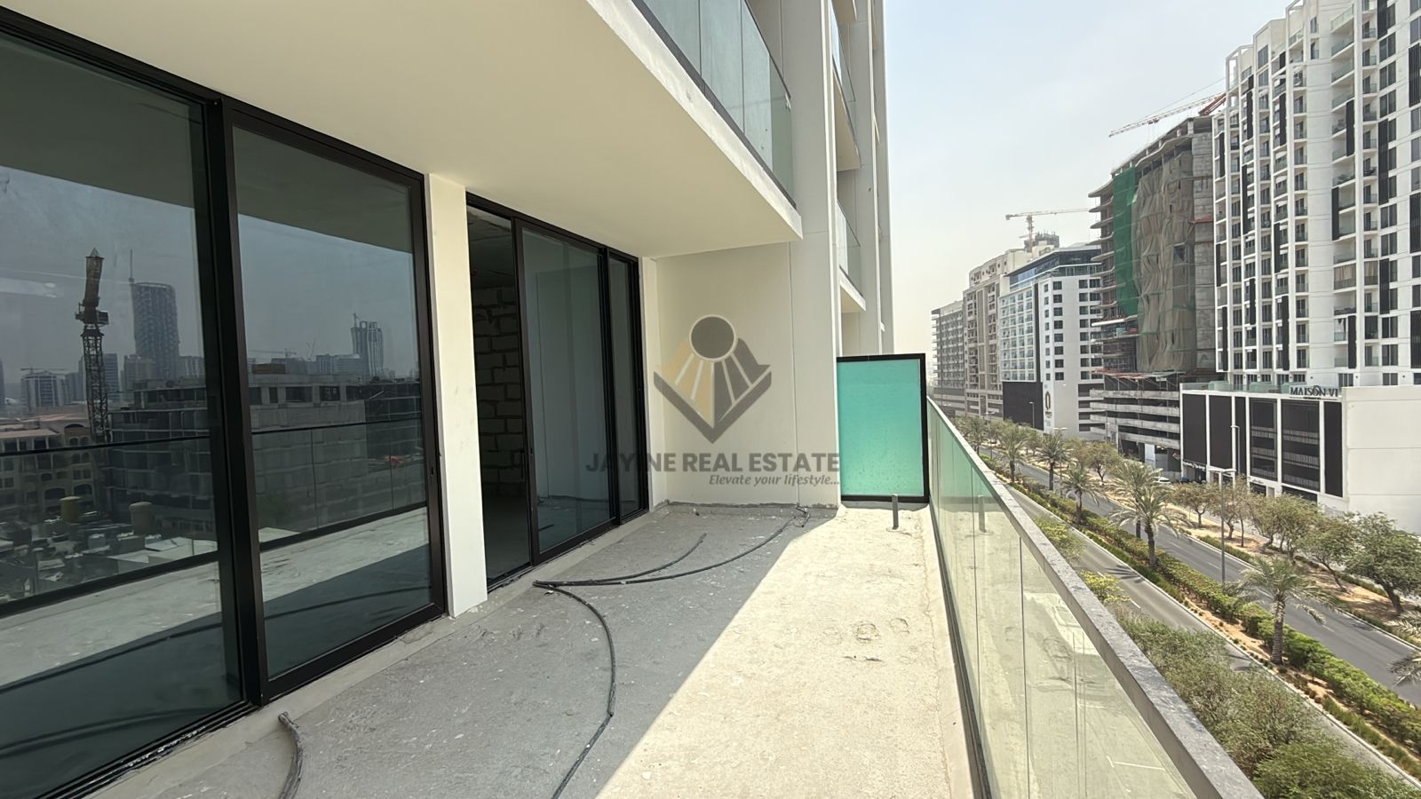 Modern Office Space for Rent in Jumeirah Village Circle | Binghatti Azure