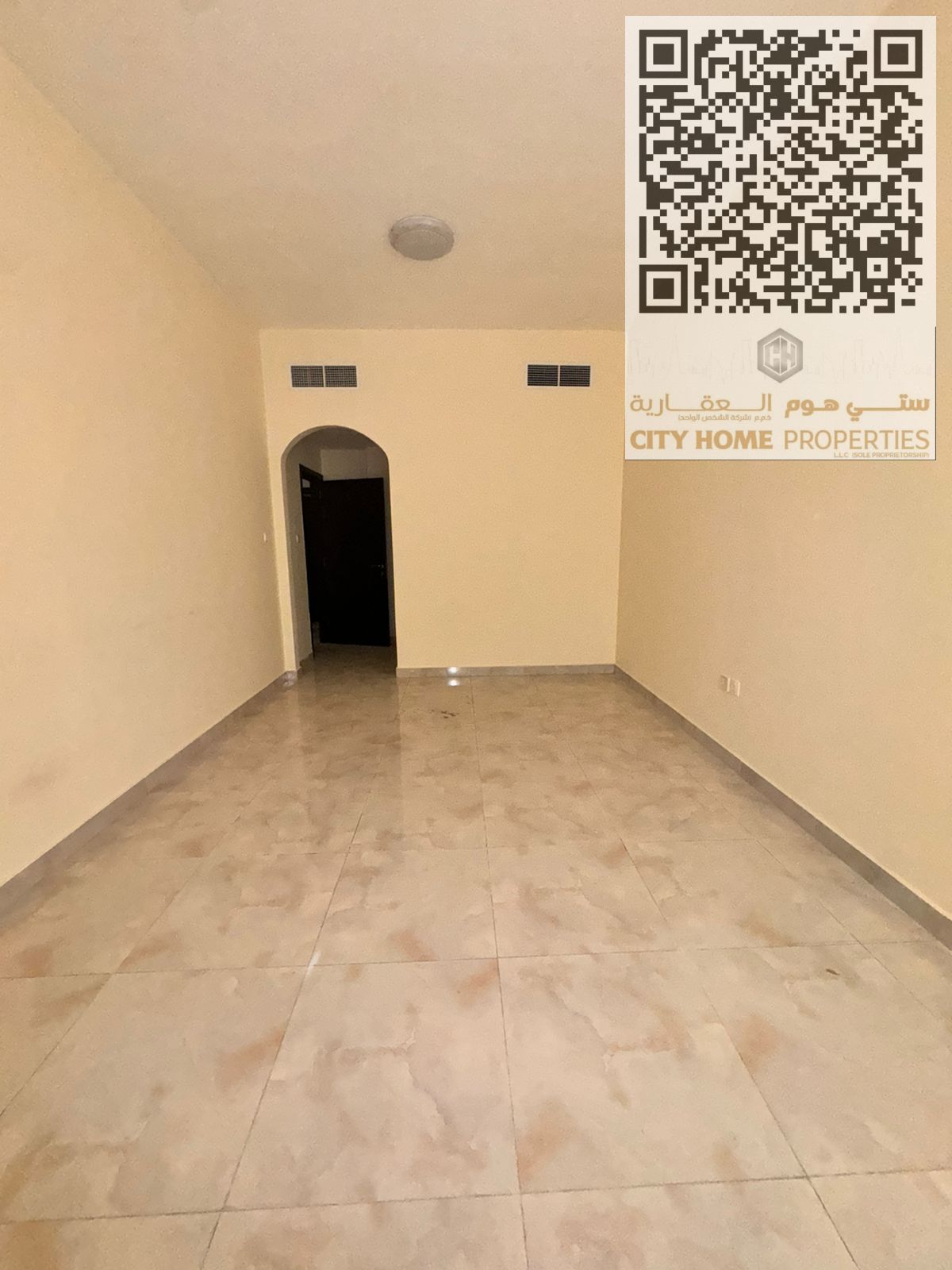 1-Bedroom Hall Apartment for Rent – Al Hamidiya, Ajman Location: Al Hamidiya – Near the Court