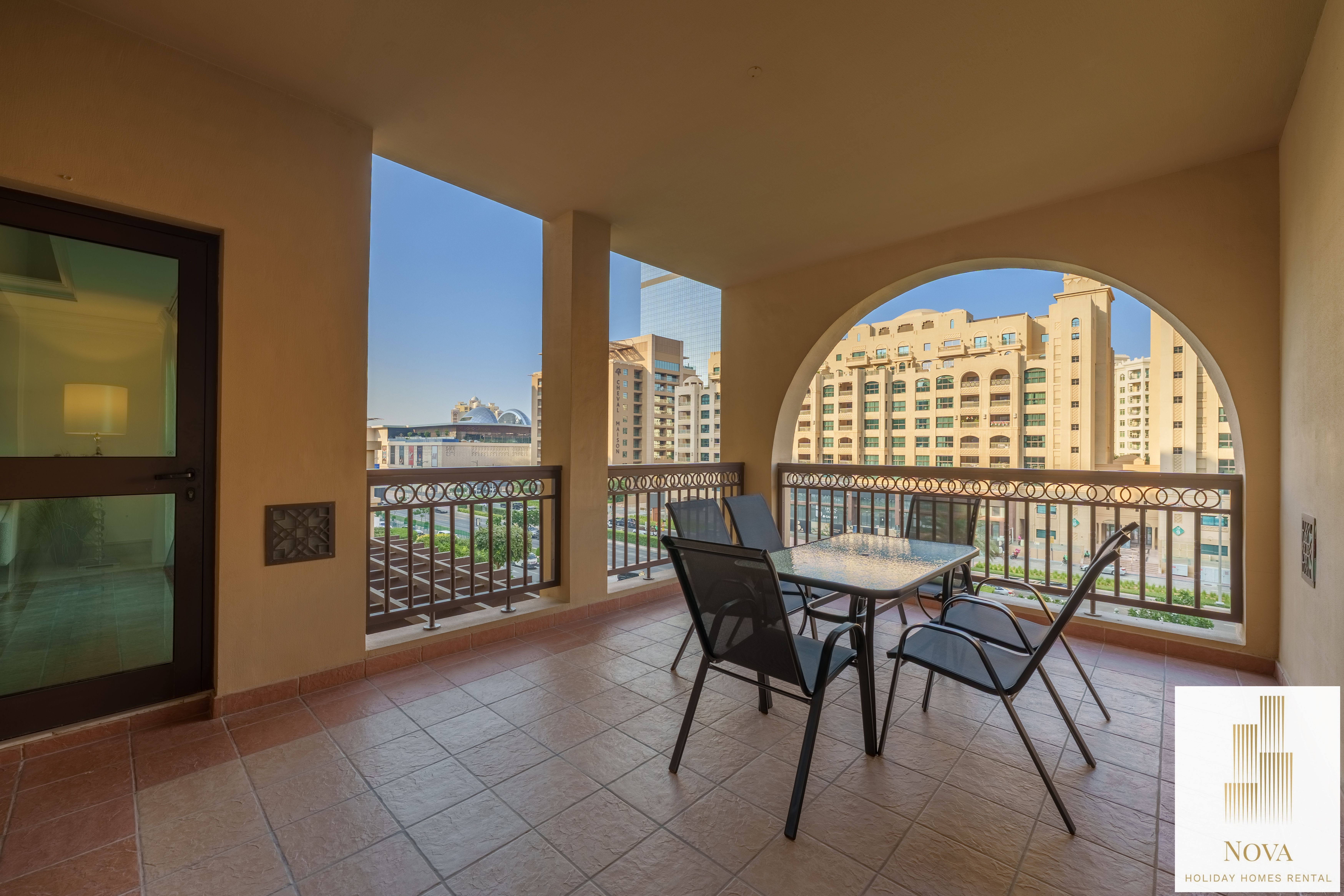 Bills Included! Serviced 1 BR Best Facilities
