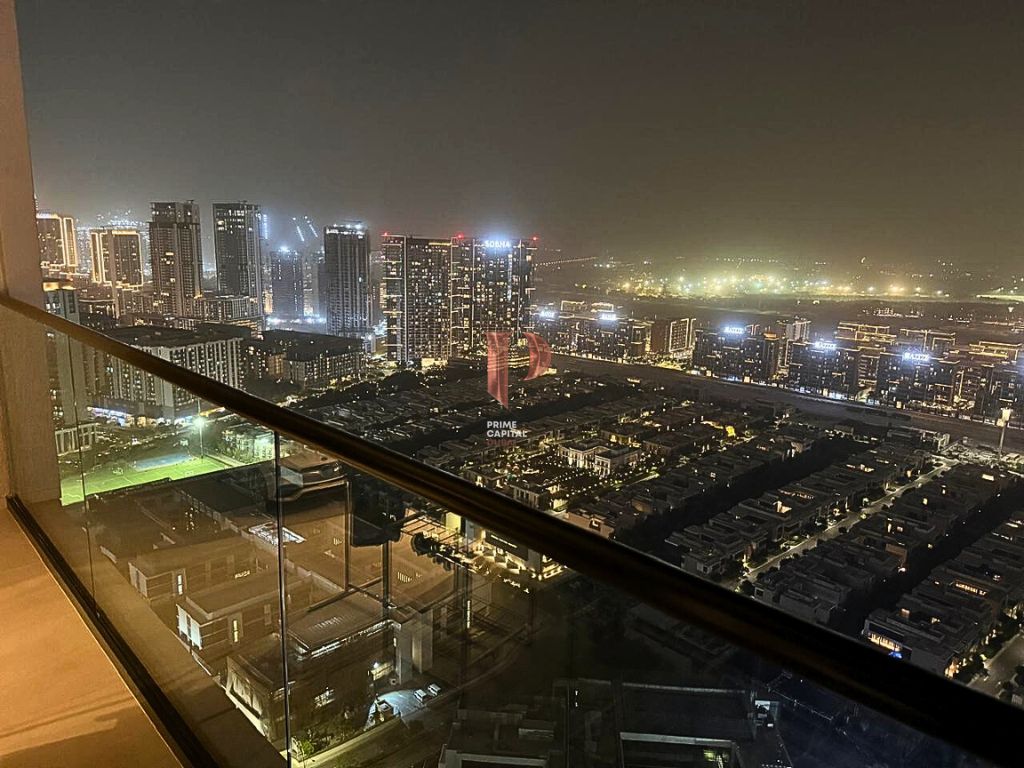 Move-In Ready 2BR Furnished Apartment, Sobha Creek