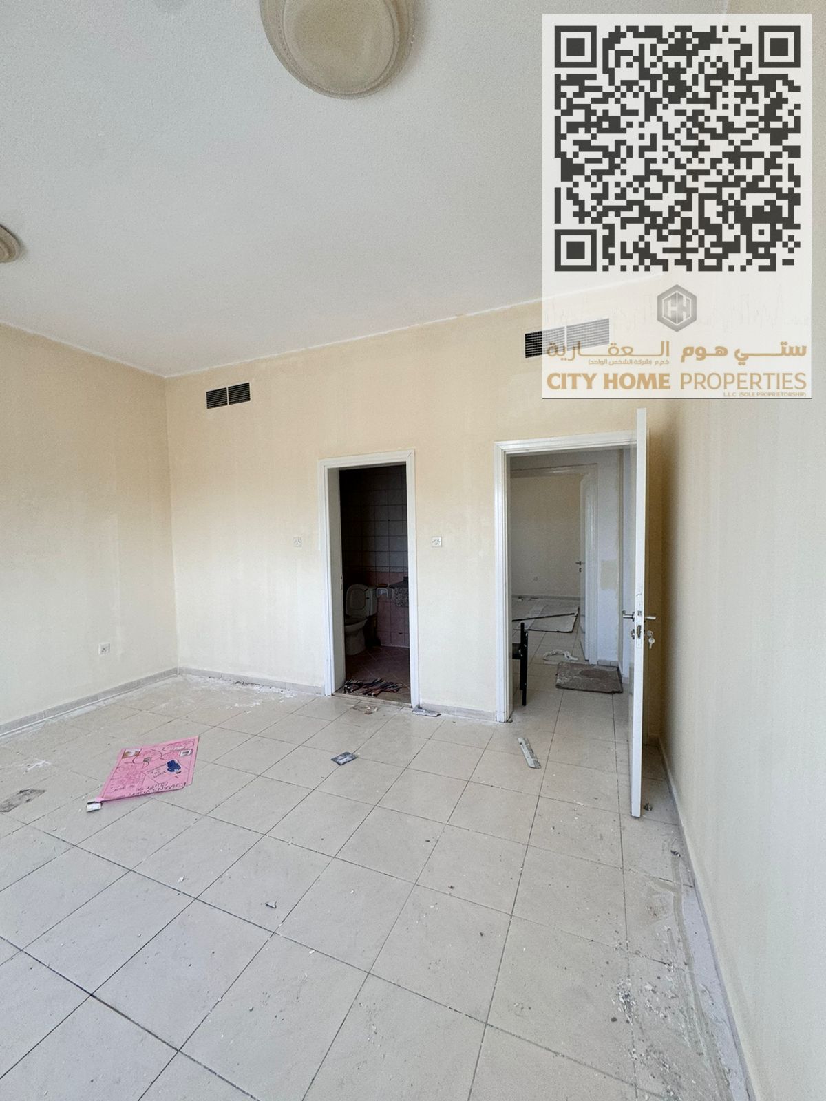Today’s Hot Offer! Spacious 2BHK Apartment Near Ajman Court – Perfect for Families
