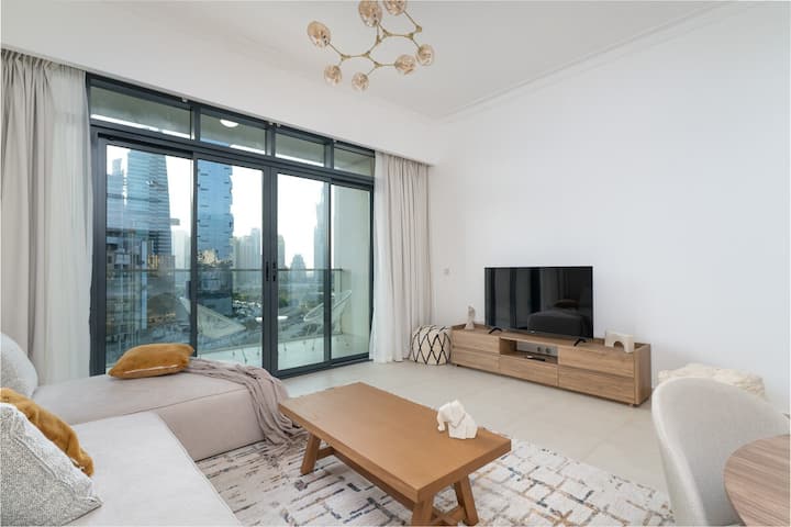 Best Offer March- Modern 1-Bedroom with Elegant Interiors | Vida Residences – The Hills