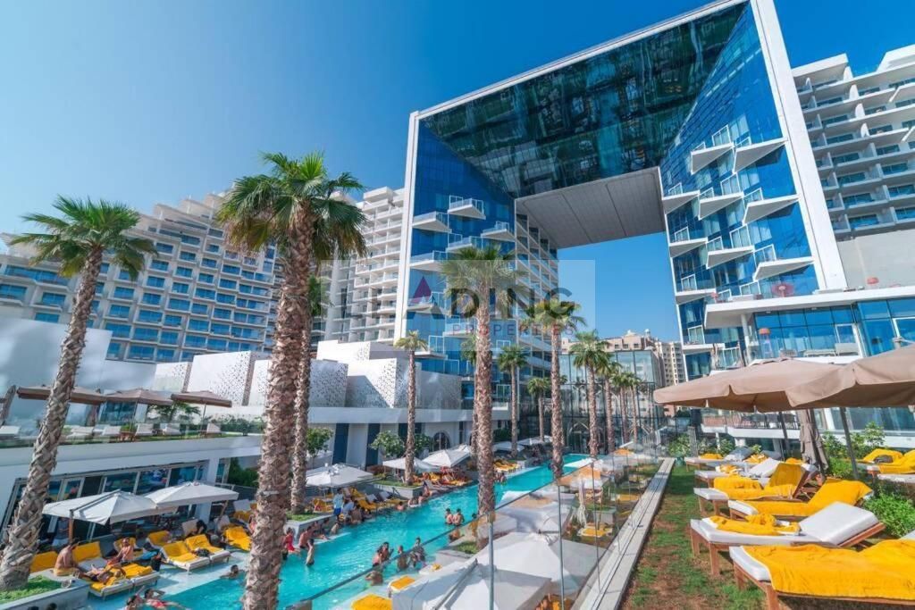 3BR + Maids | Sea View | Fully Furnished | price is negotiable