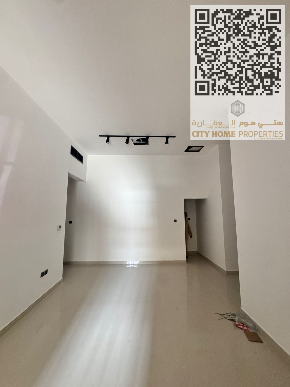 Brand New 1BHK + Maid’s Room | Ground Floor | Al Hamidiya – Near Ajman Court