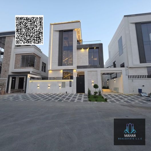 Signature Modern Villa | High-Class Interiors | Freehold | Al Yasmeen