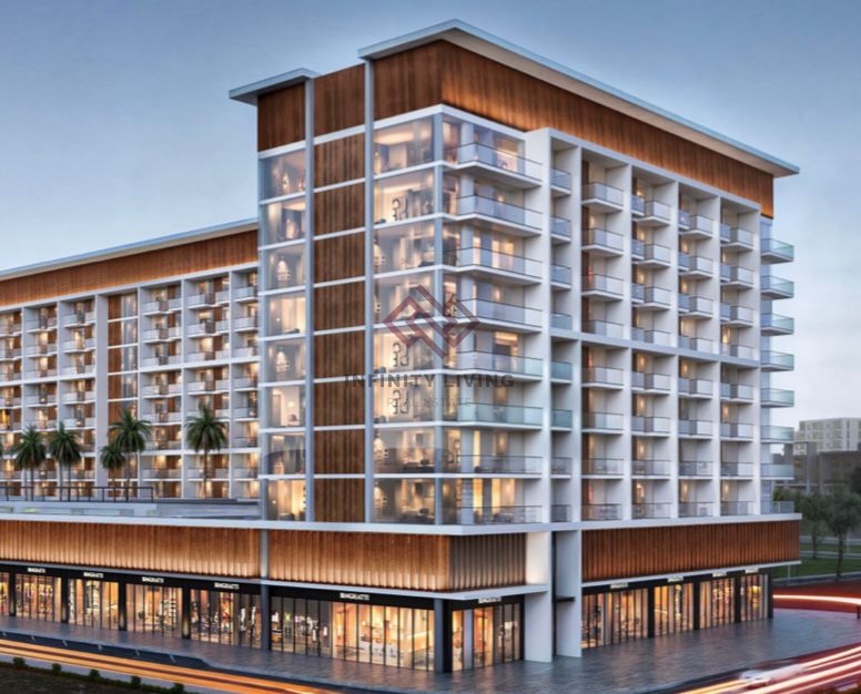 New Build 1-BR Unit | Jumeirah Village Circle |. . .