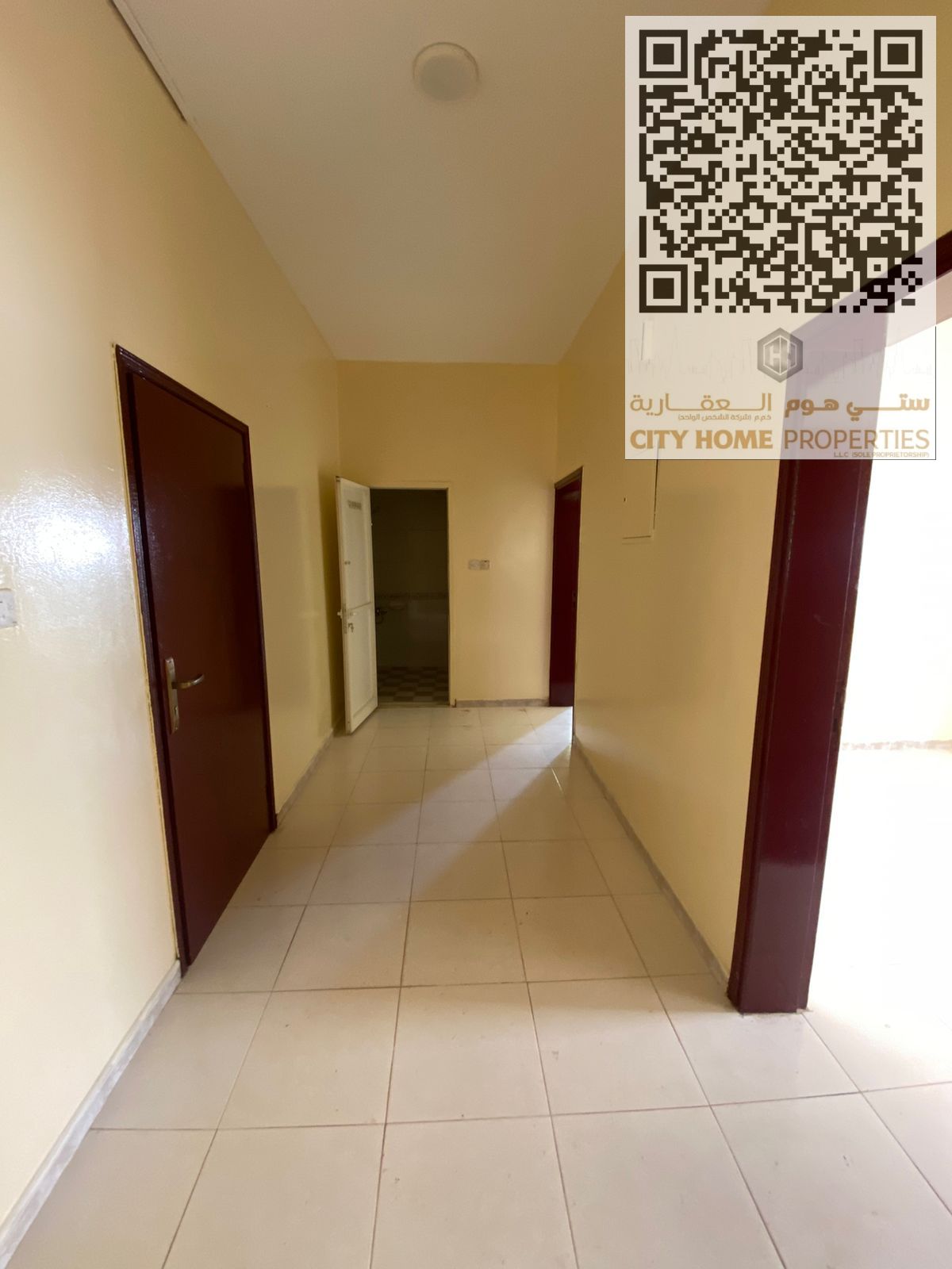 One of the most luxurious apartments in Ajman, payment facilities, close to services