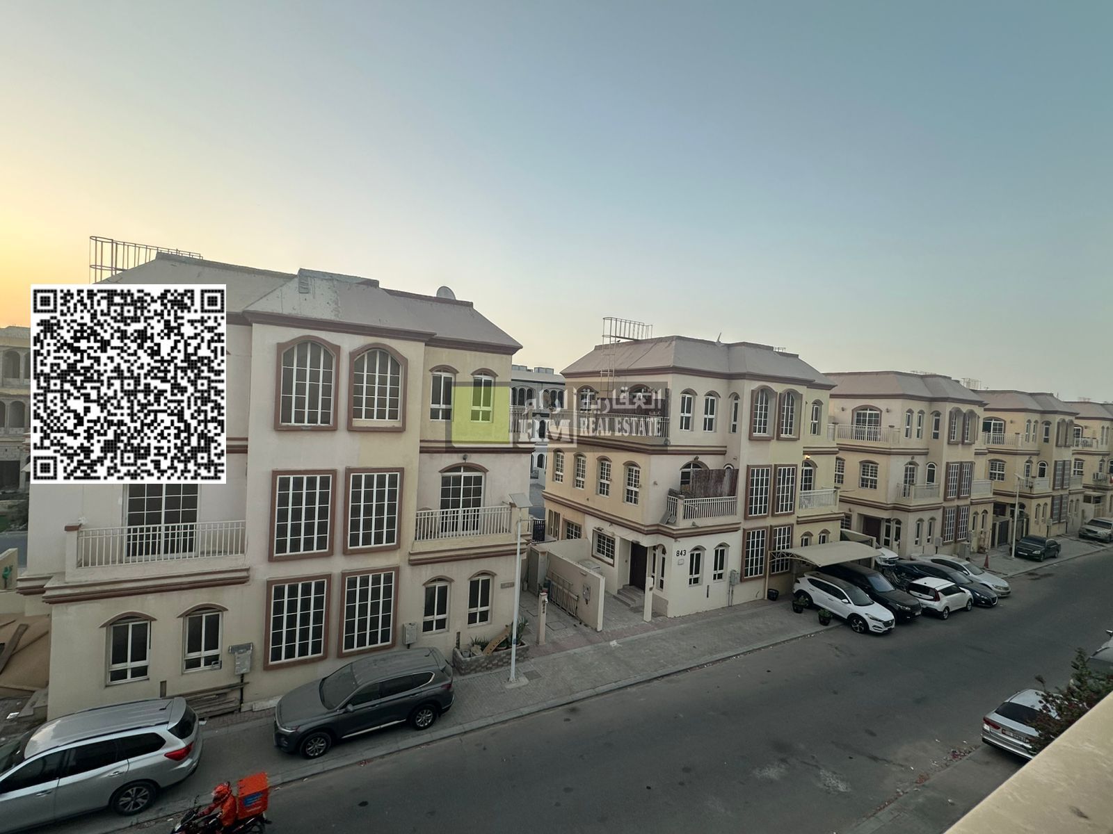 TOWNHOUSE FOR SALE CHEAP PRICE IN AJMAN UPTOWN