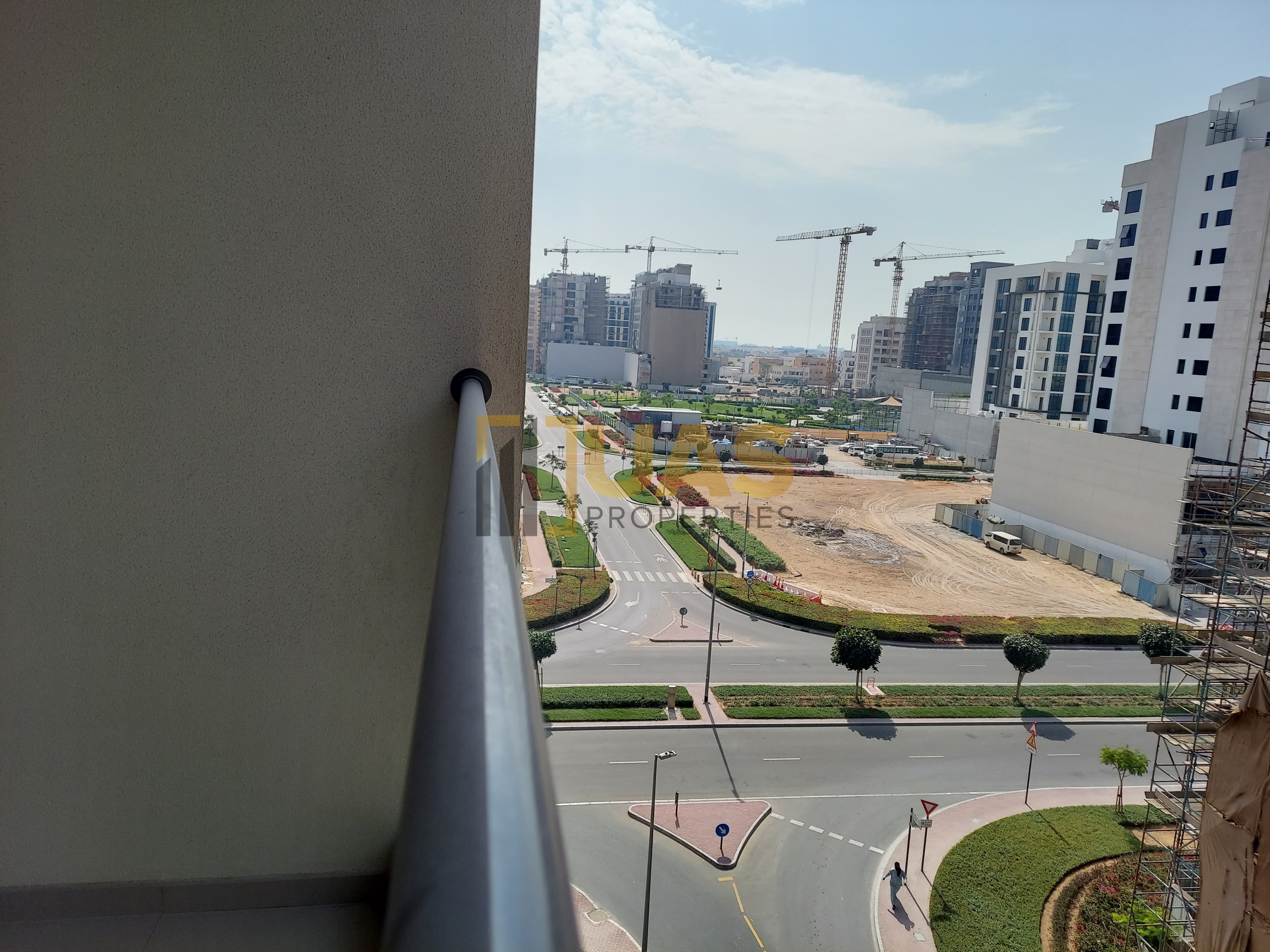 Modern 1 BHK Apartment