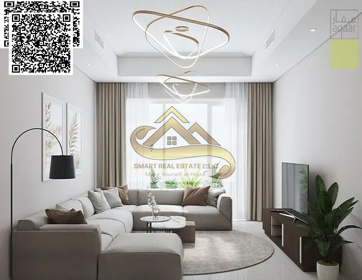 Ajman One 1BR with Flexible Payment Plan