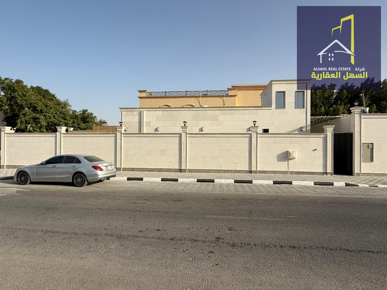 - Villa for sale in Sharjah, Al Mansoura area