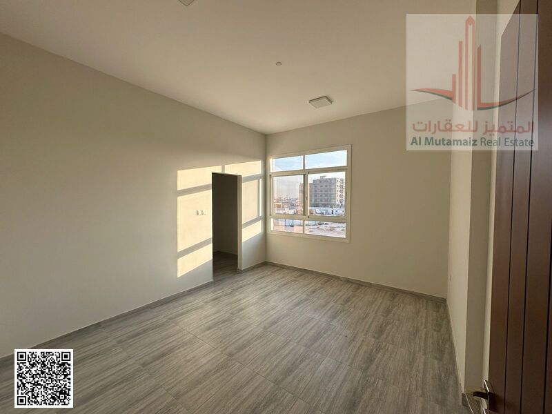 G+1 building with 6 floors and a roof in Al Rawda area, second plot from Khalifa Street. Land area: 10,200 sq m Income: AED 2,560,000 Asking 29000000